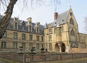 The Cluny Museum In Paris