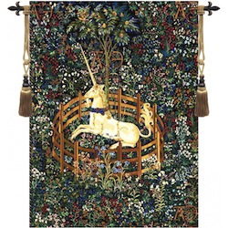 unicorn tapestries