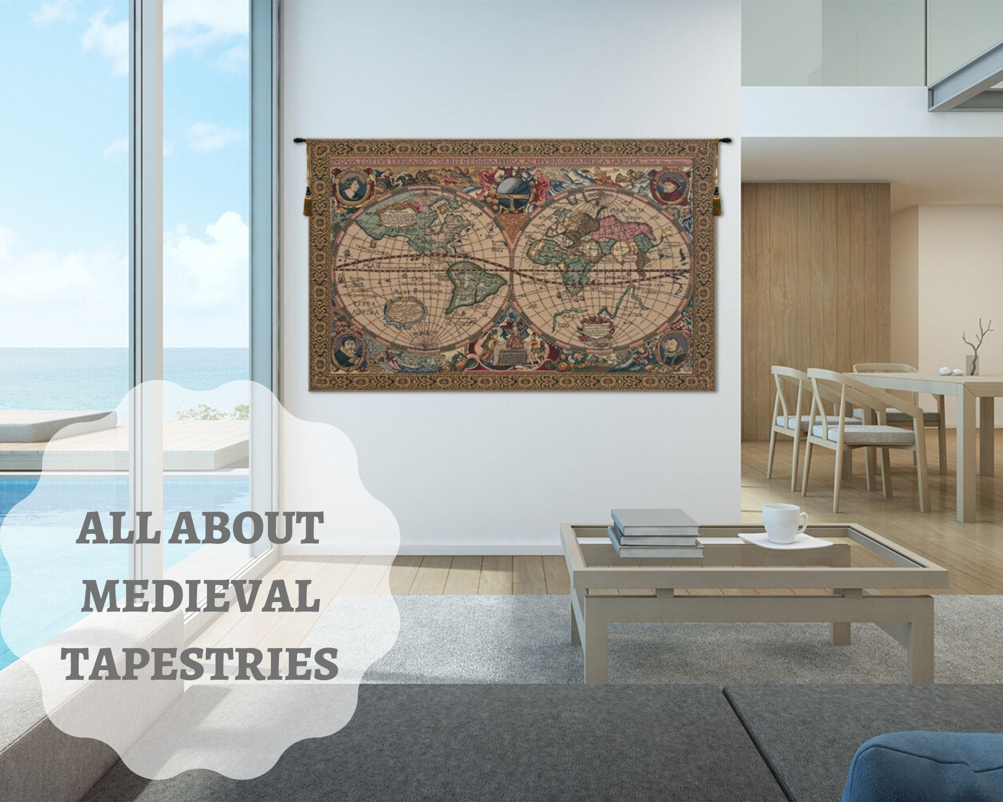 medieval tapestry