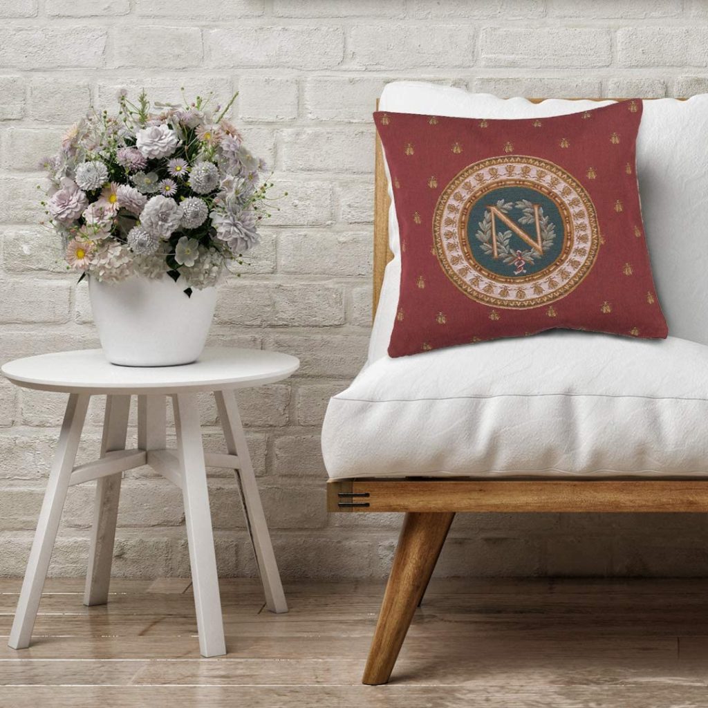 Tapestry cushion covers